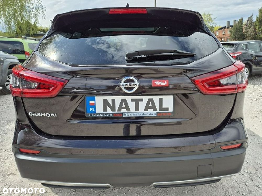 Nissan Qashqai - 4