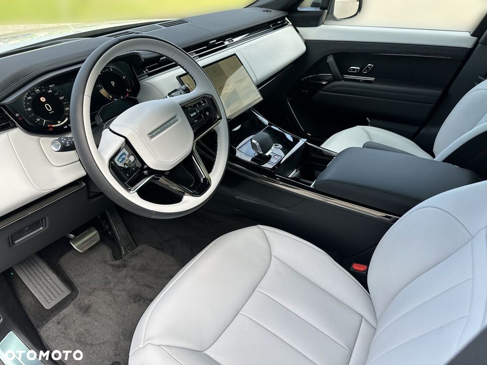 Land Rover Range Rover Sport - 15