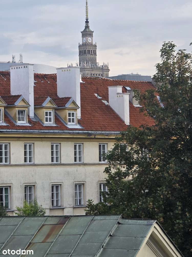 Krakowskie Przedmieście, Miodowa - Old Town Center