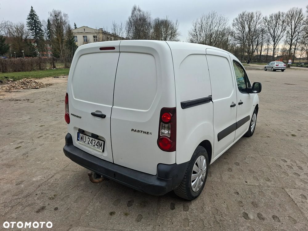 Peugeot Partner - 5