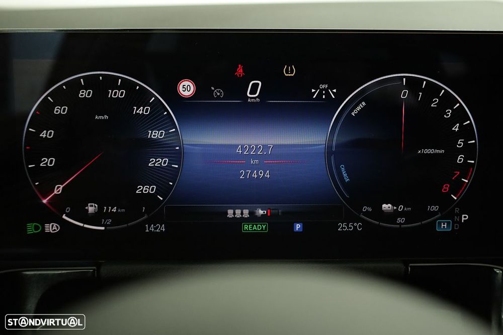 Mercedes-Benz B 250 e AMG Line - 16