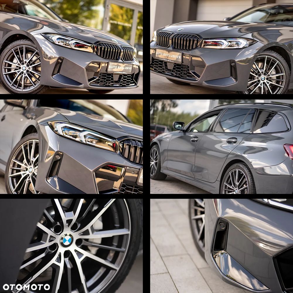 BMW Seria 3 330i xDrive M Sport sport - 25