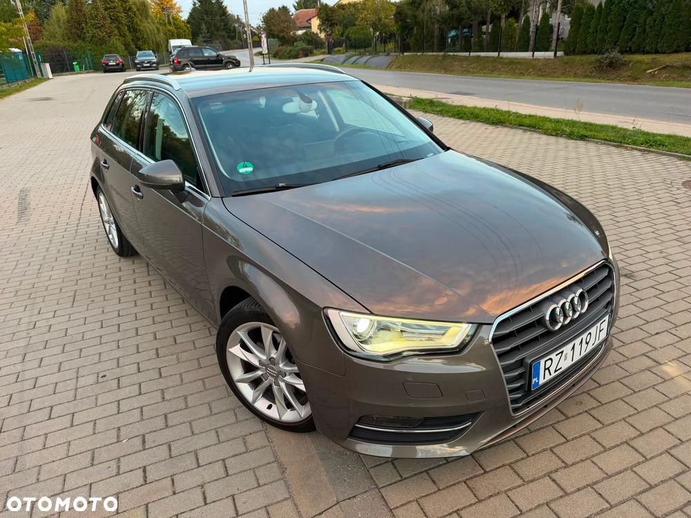 Audi A3 Sportback 1.4 TFSI Premiere Edition - 7