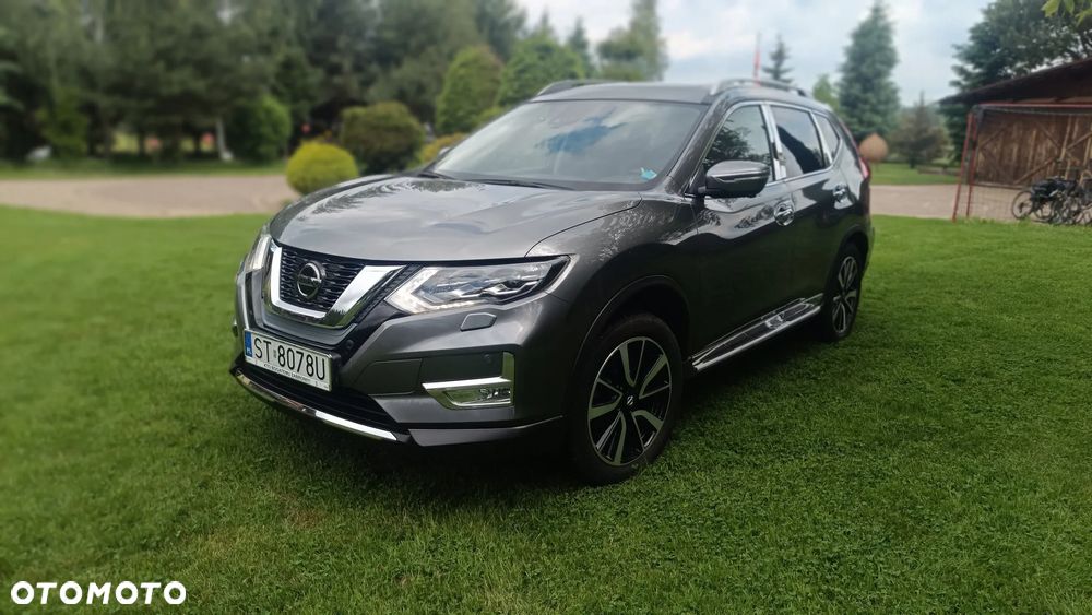 Nissan X-Trail 1.3 DIG-T N-Connecta 2WD DCT - 1
