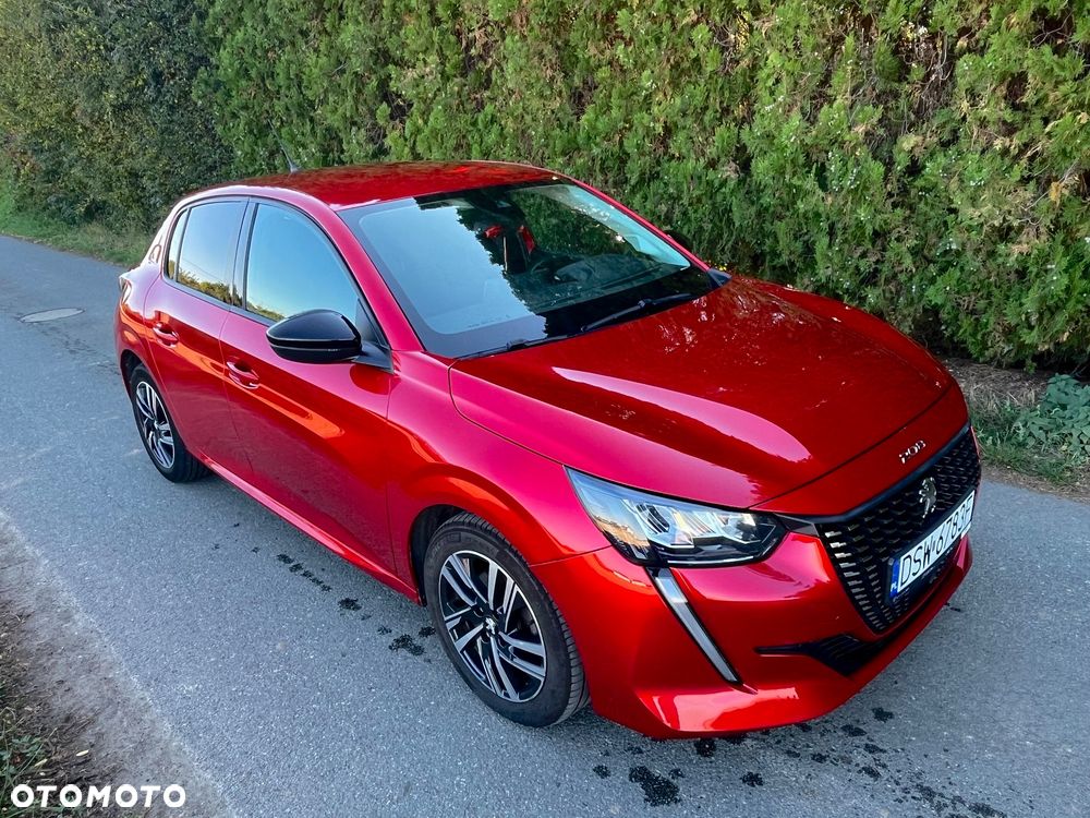 Peugeot 208 1.5 BlueHDi Allure Pack S&S - 1