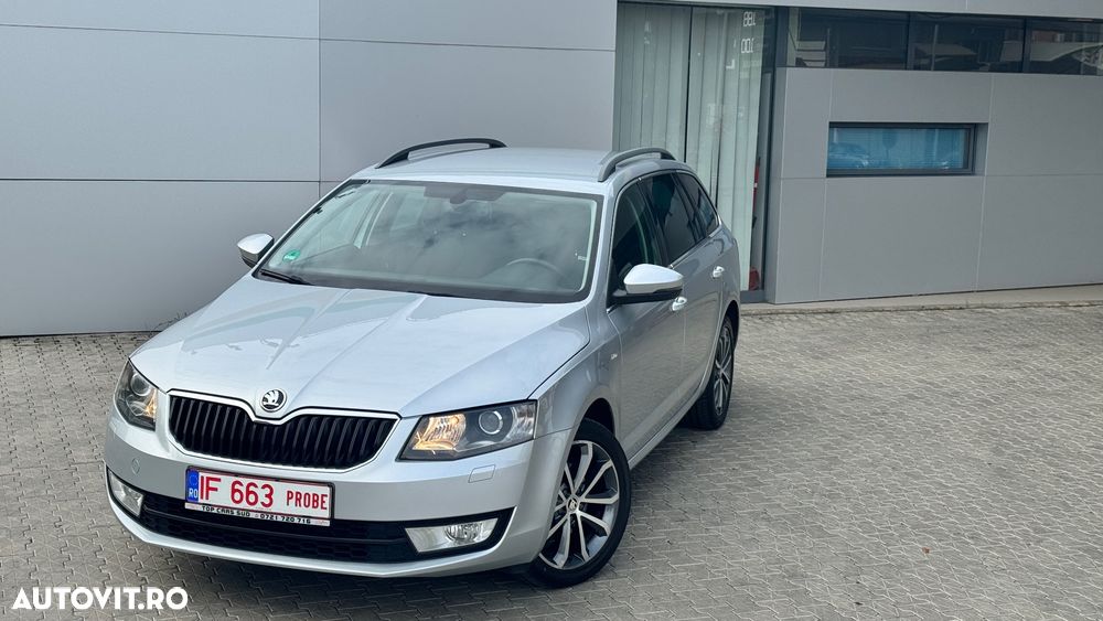 Skoda Octavia 2016 photo 5