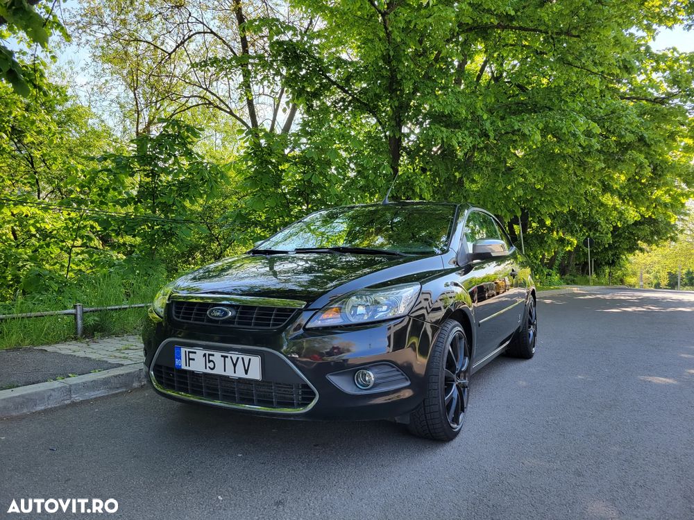 Ford Focus 2.0 TDCi DPF Style+ - 9