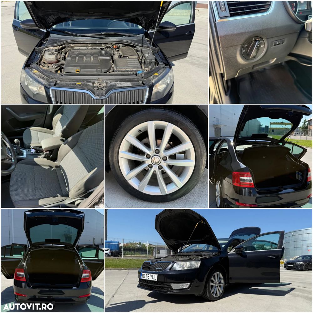 Skoda Octavia 1.6 TDI GREENLINE - 2