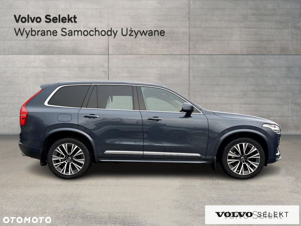 Volvo XC 90 - 7