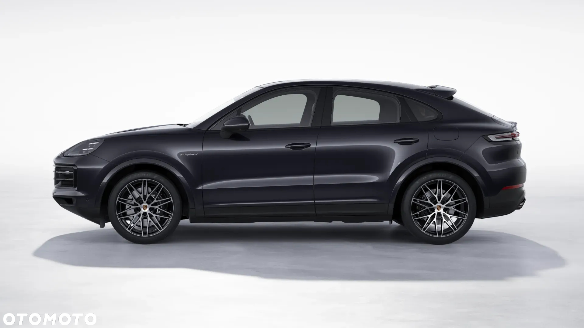Porsche Cayenne Coupe E-Hybrid PHEV - 3