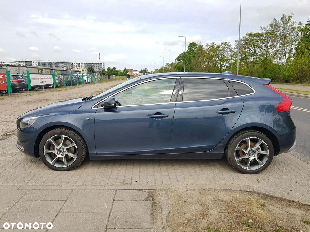 Volvo V40 D3 Ocean Race - 8