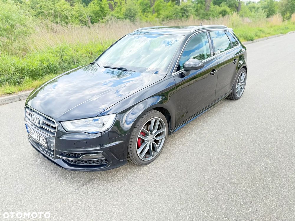 Audi A3 Sportback 1.6 TDI - 1