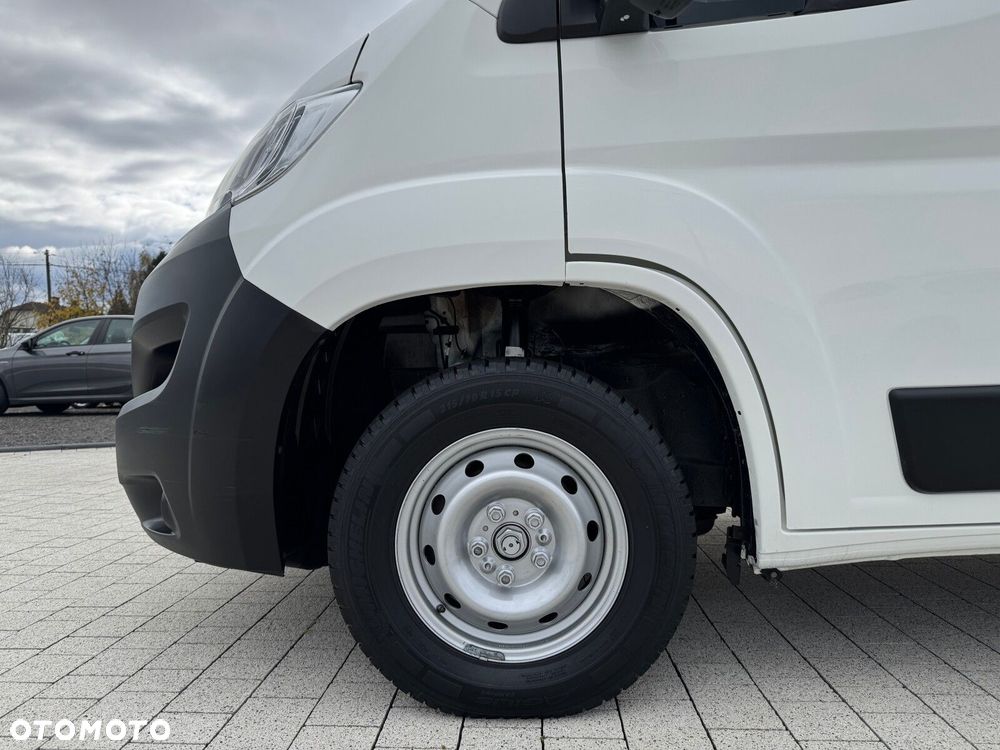 Citroën Jumper L3H2 Control - 21