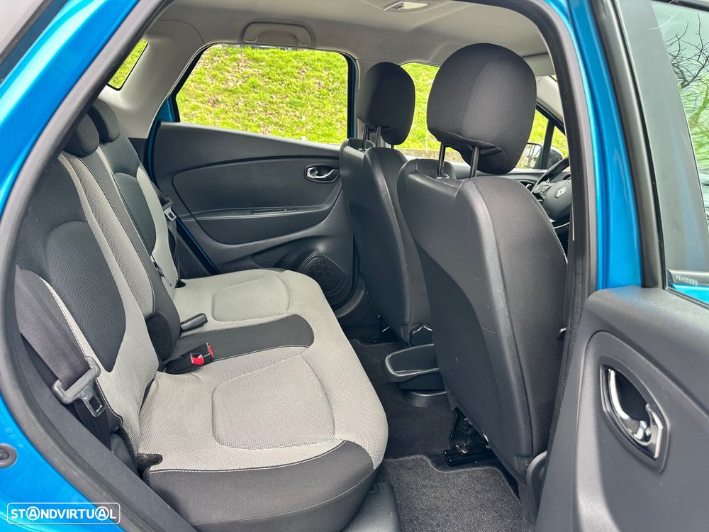 Renault Captur dCi 90 EDC Dynamique - 30