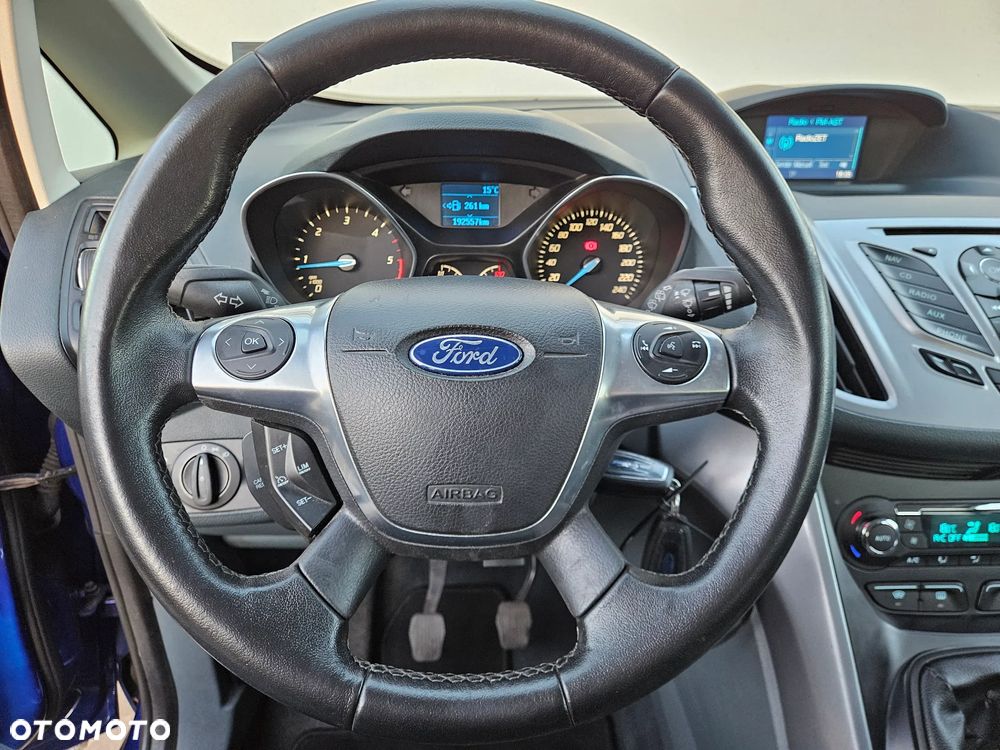 Ford Grand C-MAX 1.6 TDCi Start-Stop-System Business Edition - 25
