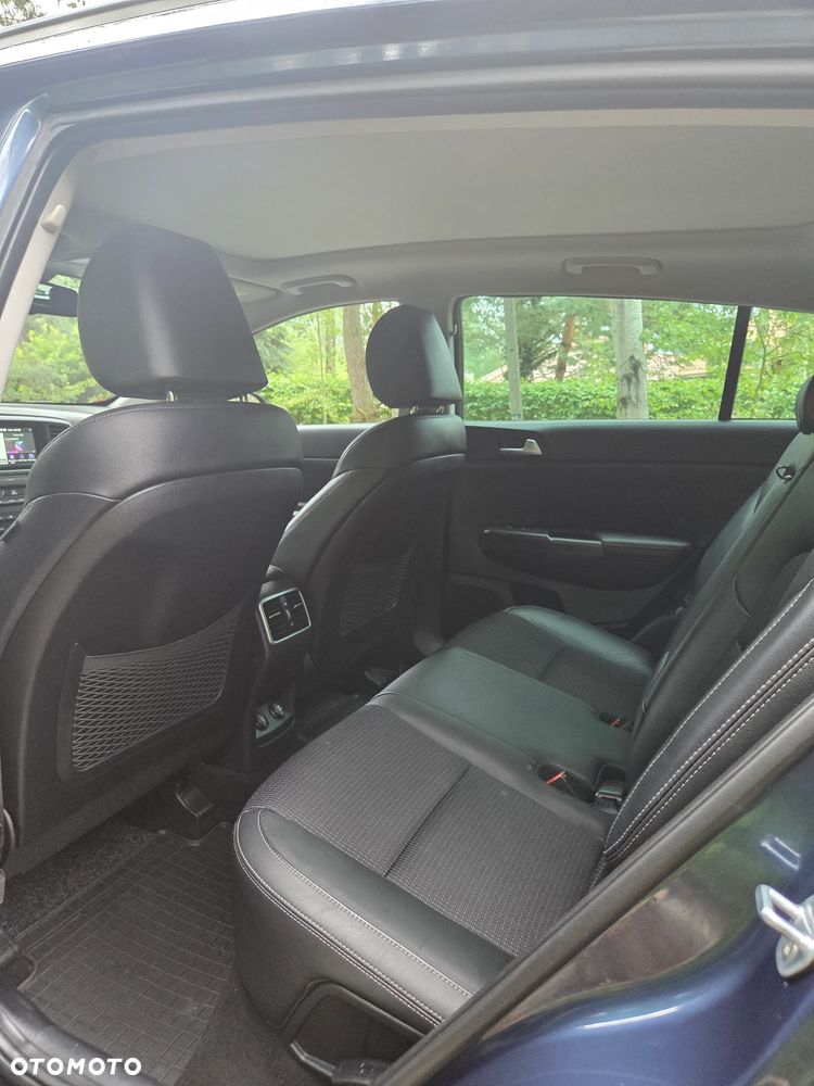 Kia Sportage - 8