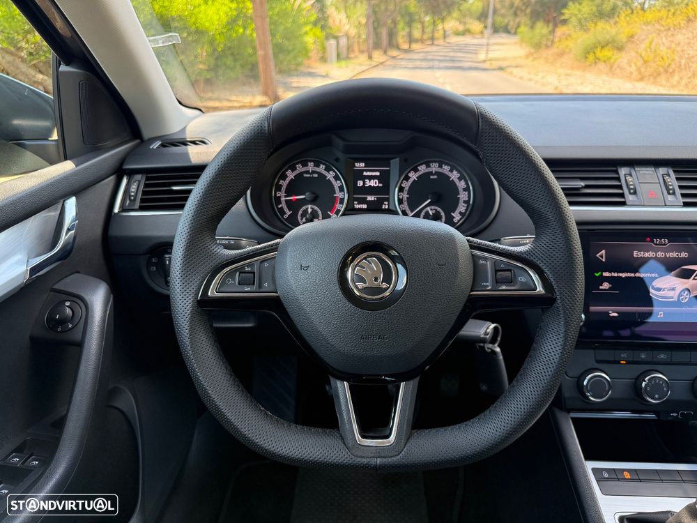 Skoda Octavia - 24