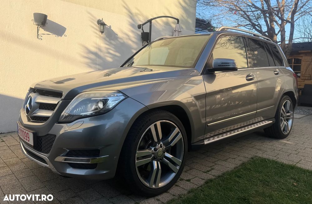 Mercedes-Benz GLK - 11