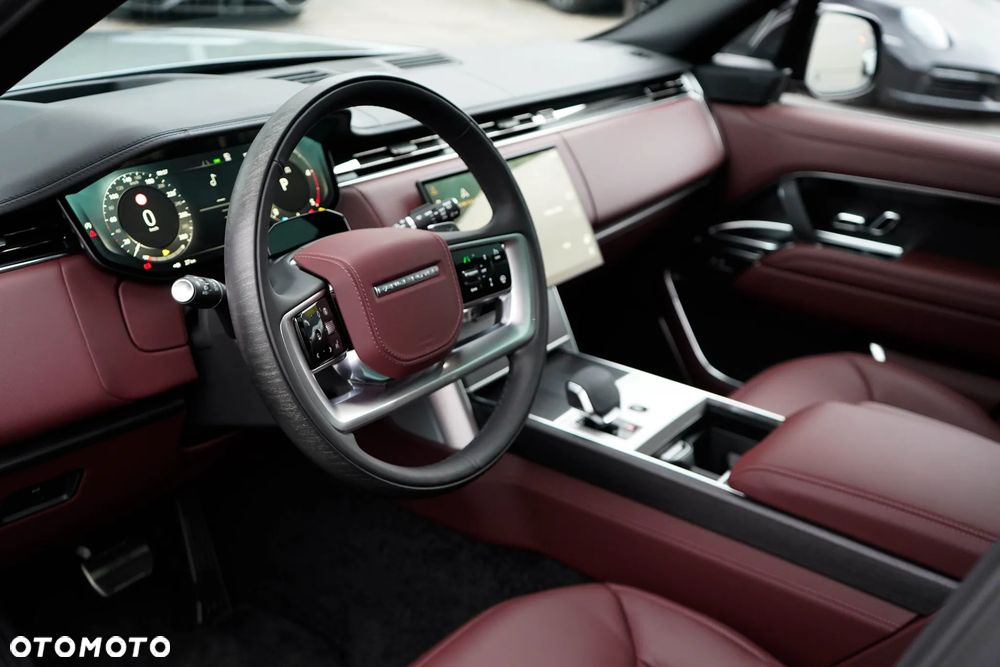 Land Rover Range Rover 3.0 D350 mHEV Autobiography - 12