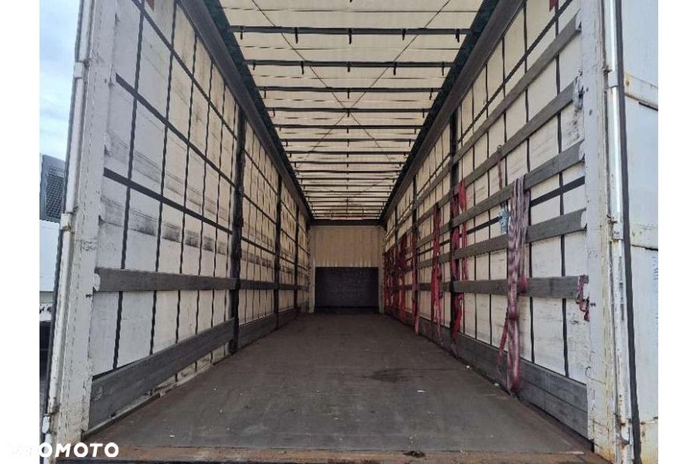 Krone Trailer Curtainsider Lifting + Sliding Roof Mega - 3