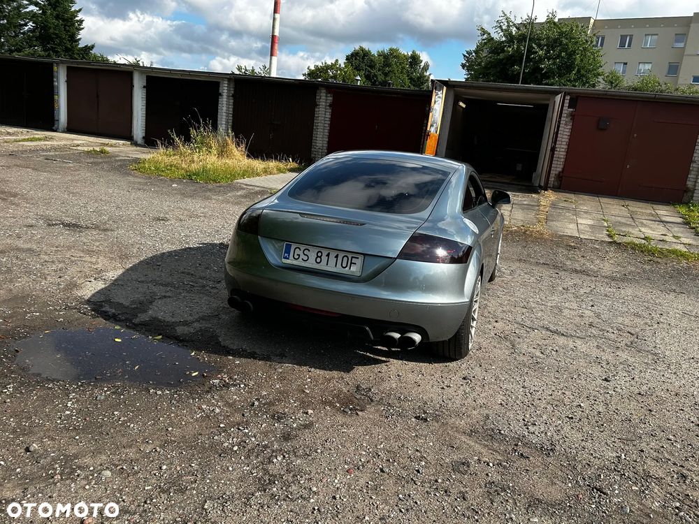 Audi TT Coupé - 5