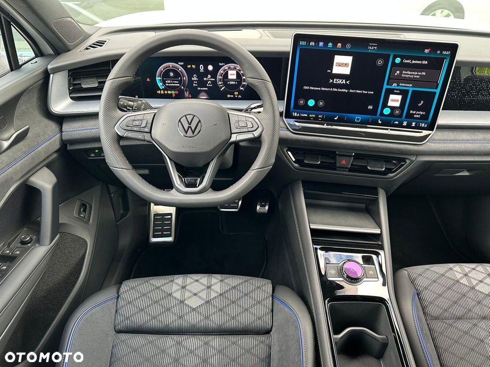 Volkswagen Tayron 2.0 TDI SCR 4Mot R-Line Plus DSG - 27