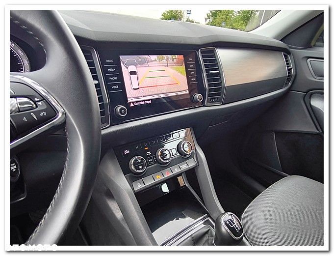 Skoda Kodiaq 1.5 TSI ACT 4x2 Sportline - 33