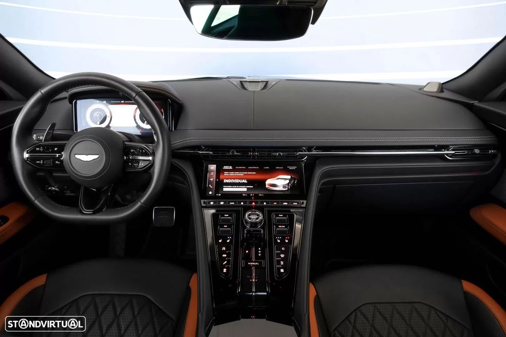 Aston Martin DB12 Coupé V8 Auto - 6