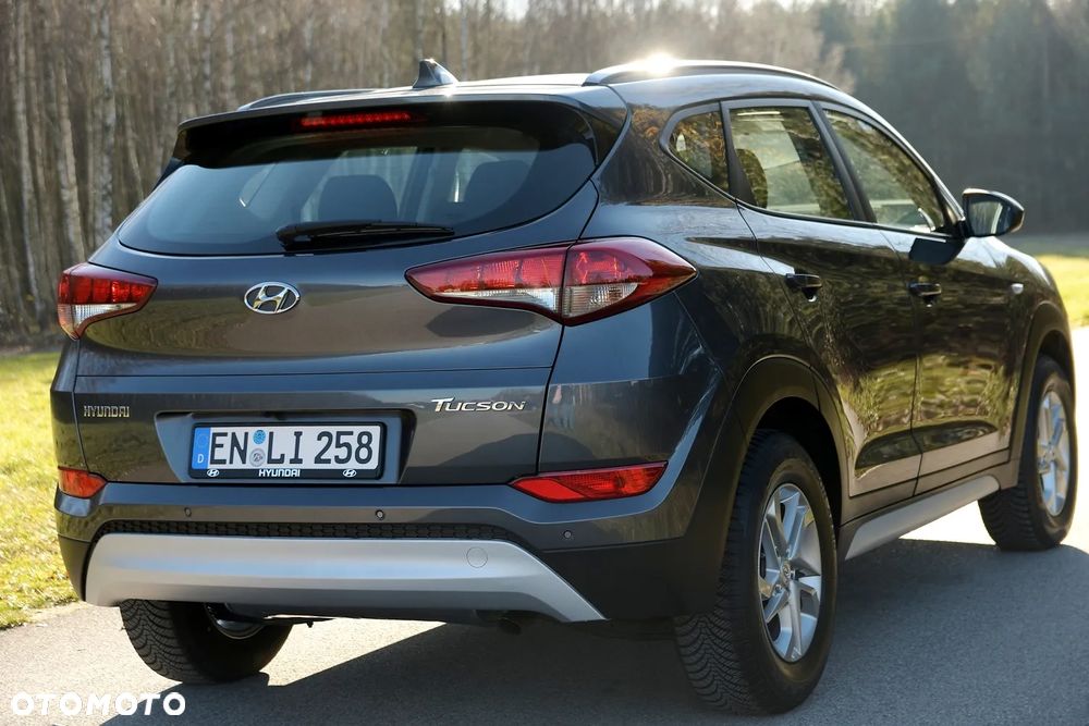 Hyundai Tucson 1.6 GDi 2WD Trend - 4