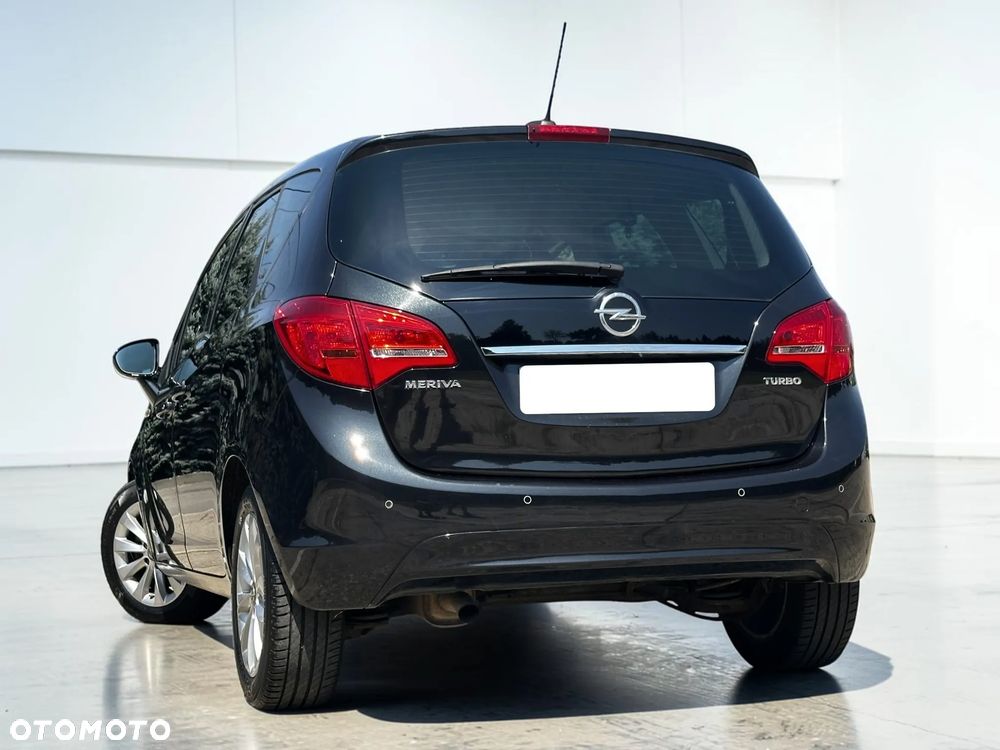 Opel Meriva 1.4 Ecoflex Start/Stop Innovation - 12