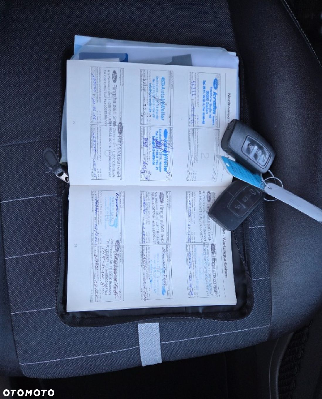 Ford Kuga - 20