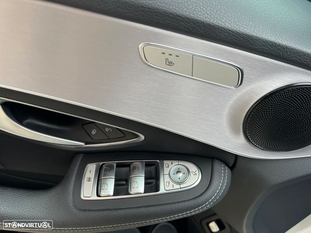 Mercedes-Benz C 300 de T 9G-TRONIC AMG Line - 14