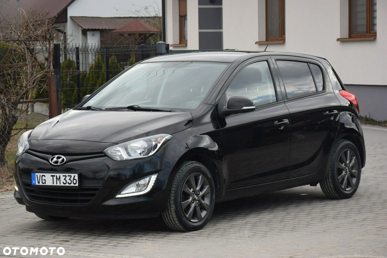 Hyundai i20 1.25 Comfort - 3