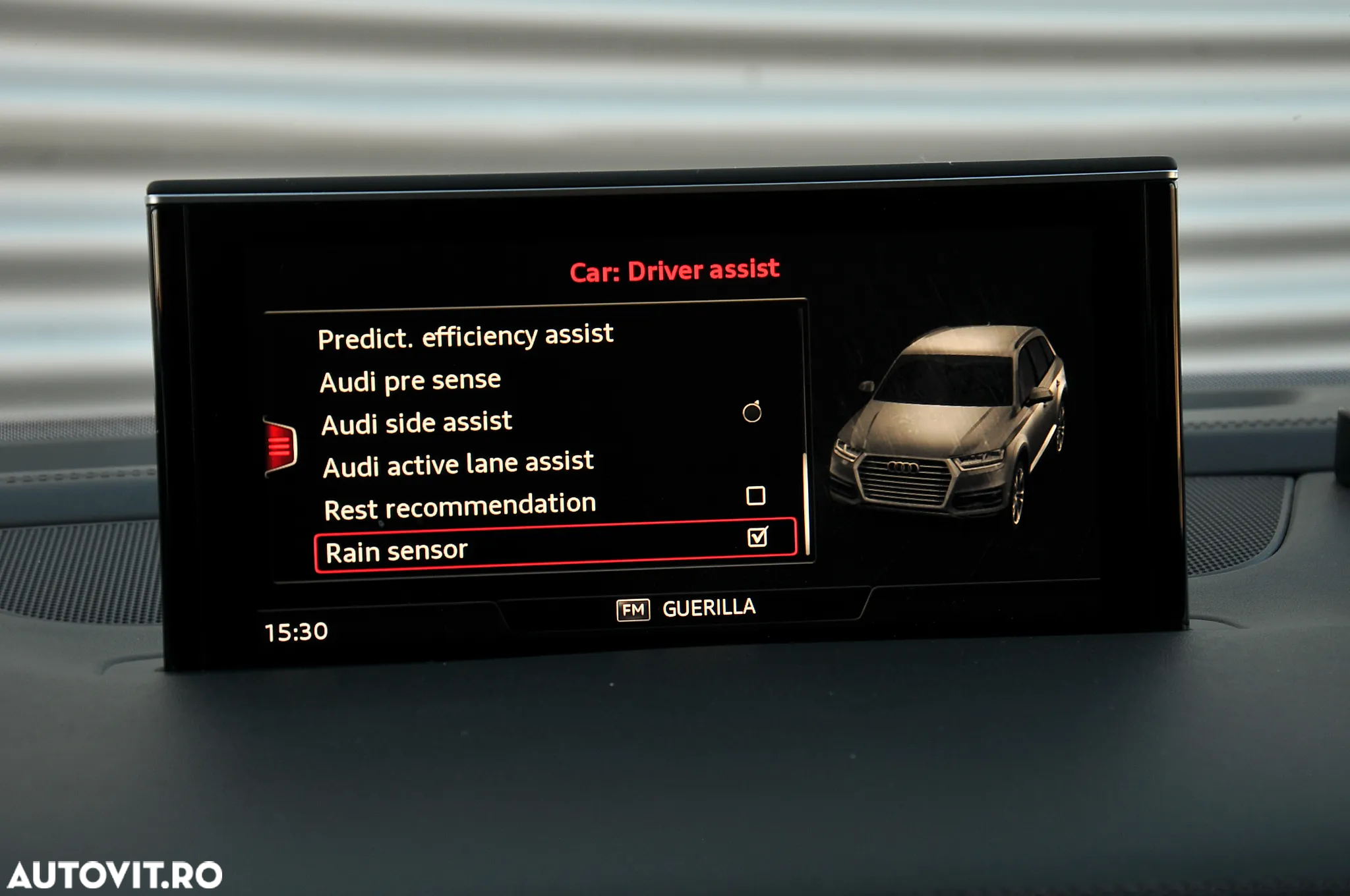 Audi Q7 3.0 TDI Quattro Tiptronic - 31