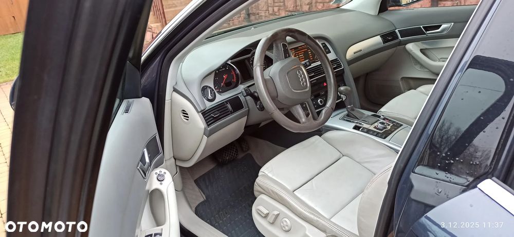 Audi A6 Limousine 3.0 TDI Quattro Tiptronic - 4