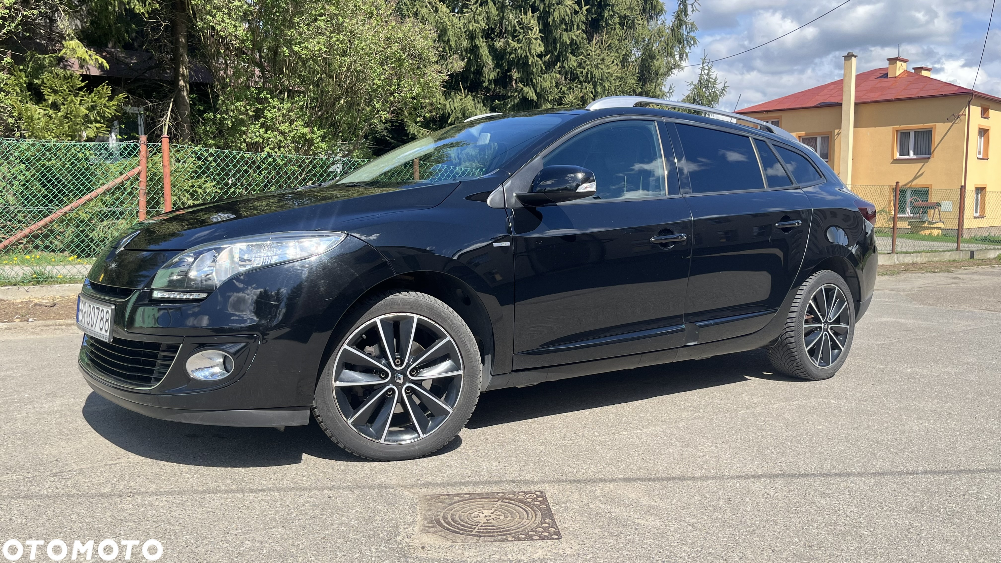 Renault Megane Grandtour ENERGY TCe 115 Start & Stop Bose Edition - 8