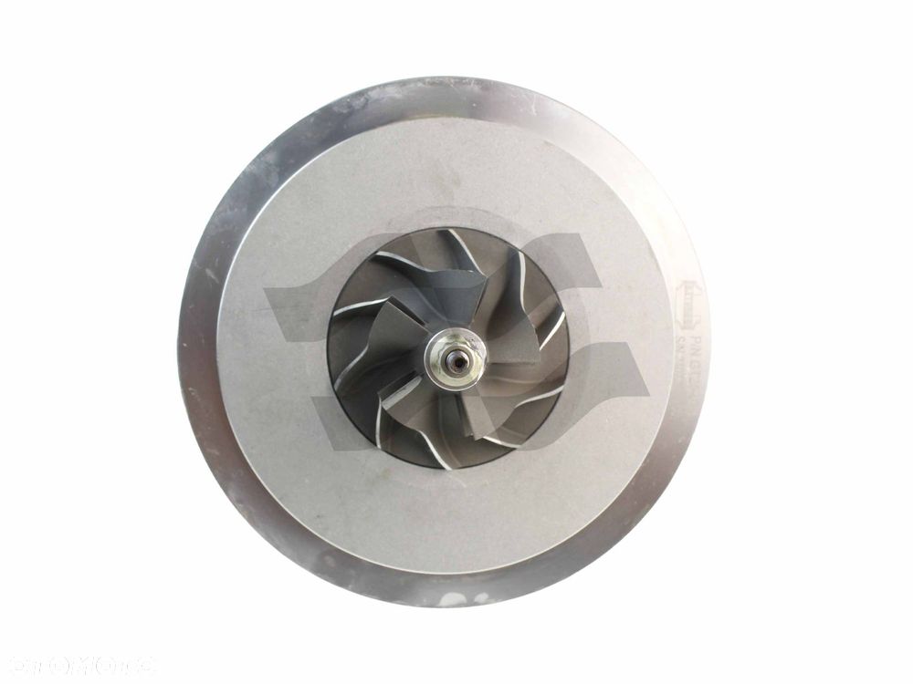 Środek turbiny 768525-0006 4725203 Off Highway 4.4L 104kW 2014- - 2