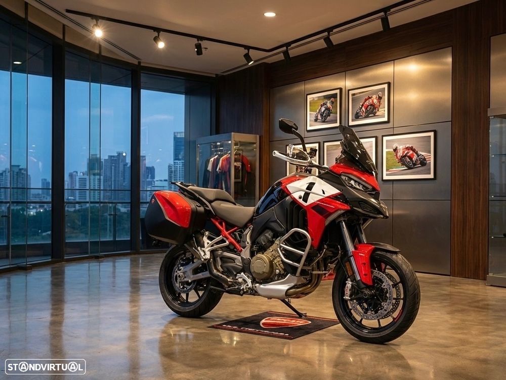 Ducati Multistrada V 4 Pikes  Peak - 2