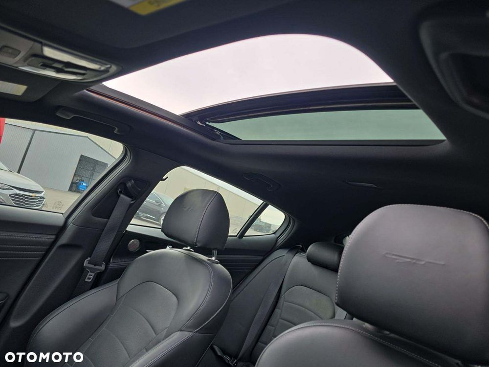Kia Stinger 2.0 T-GDI OPF GT Line - 7