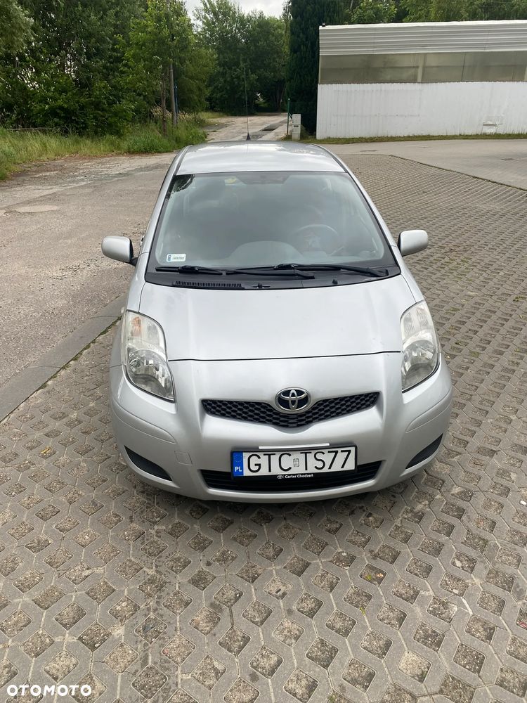 Toyota Yaris 1.33 Sol MM - 4