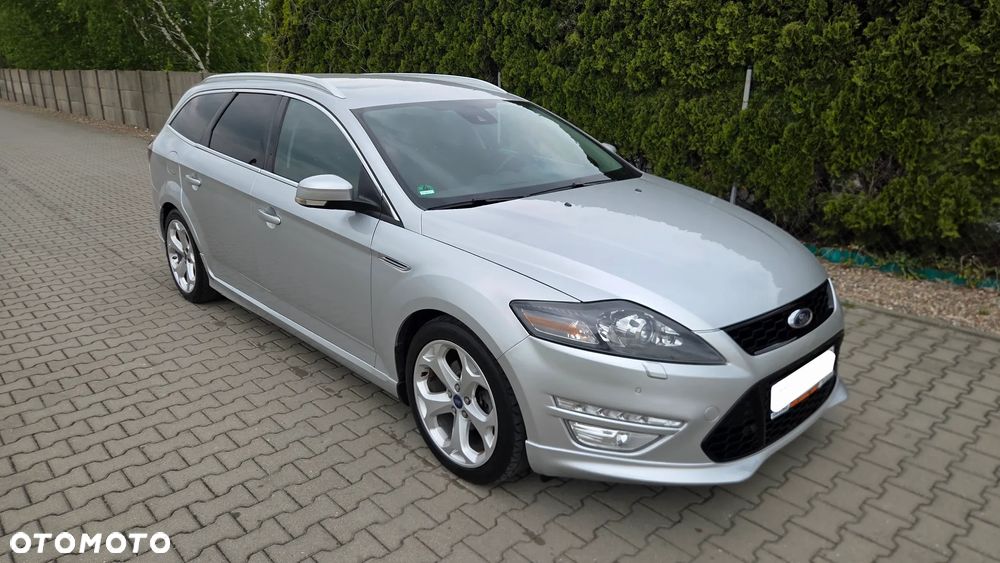 Ford Mondeo 2.0 TDCi Titanium S - 16