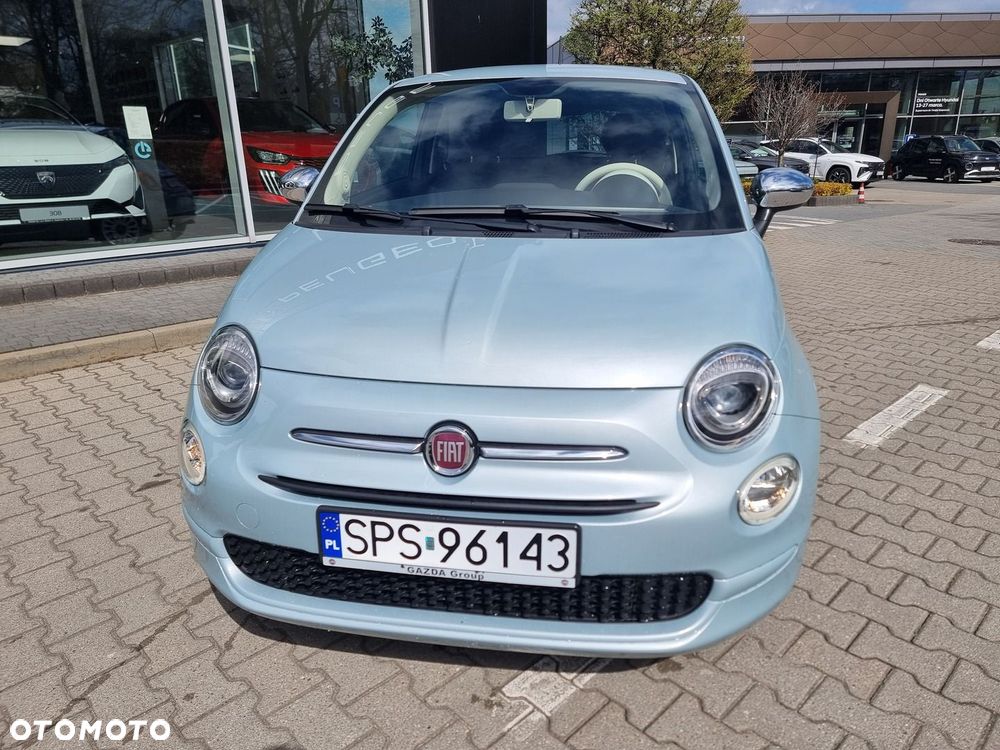 Fiat 500 1.0 Hybrid - 4