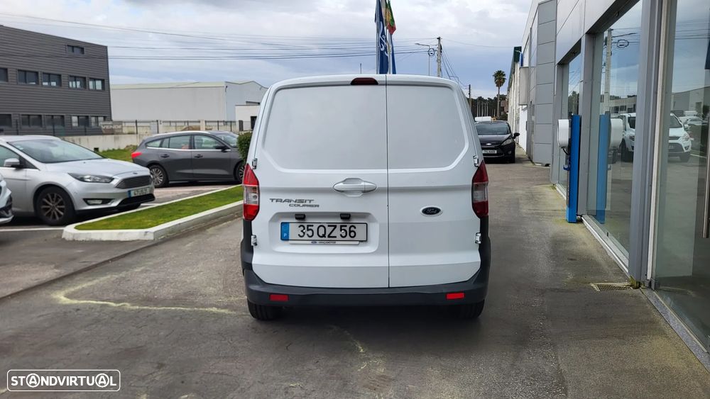 Ford Transit Courier - 5