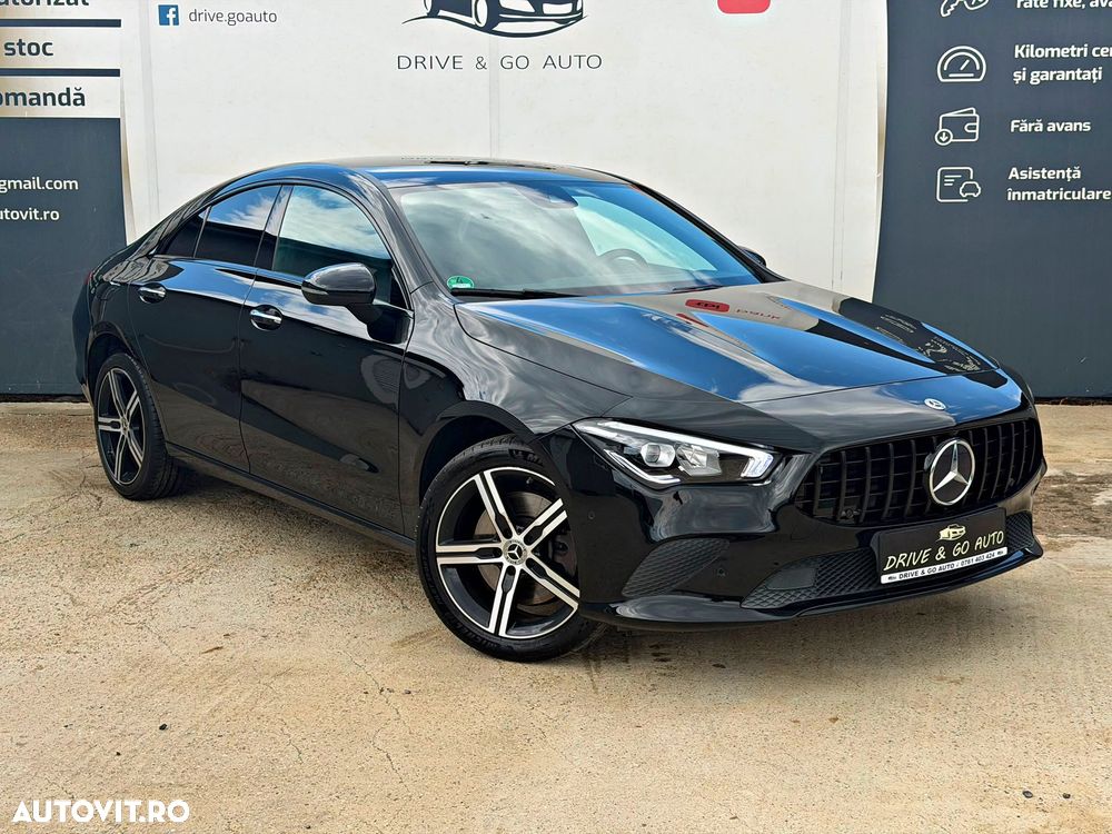 Mercedes-Benz CLA 250 e 8G-DCT Progressive - 3