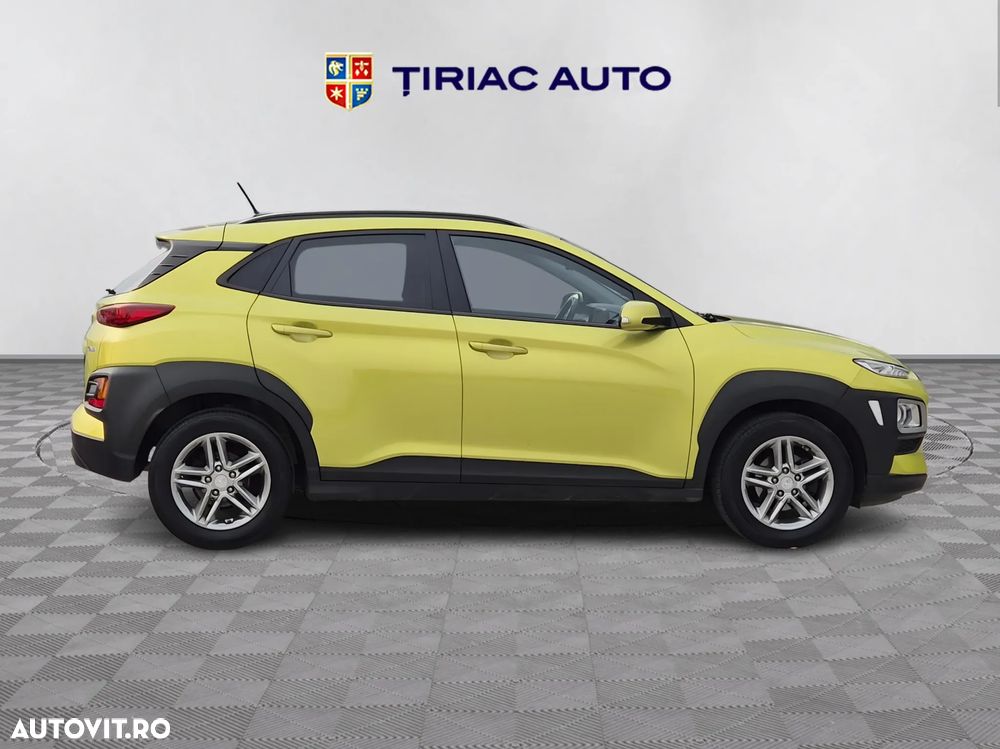 Hyundai KONA 1.0 T-GDI 2WD Highway - 4