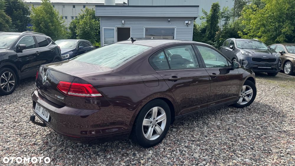 Volkswagen Passat 1.4 TSI ACT (BlueMotion Technology) DSG Comfortline - 15
