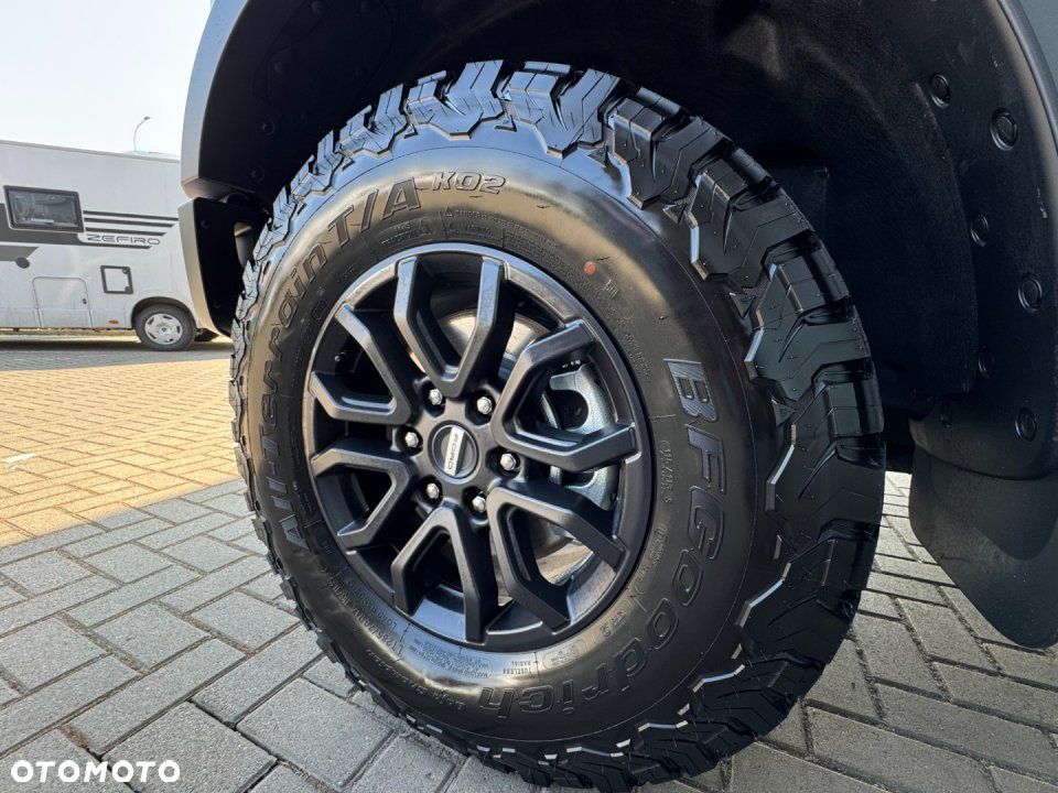 Ford Ranger - 8