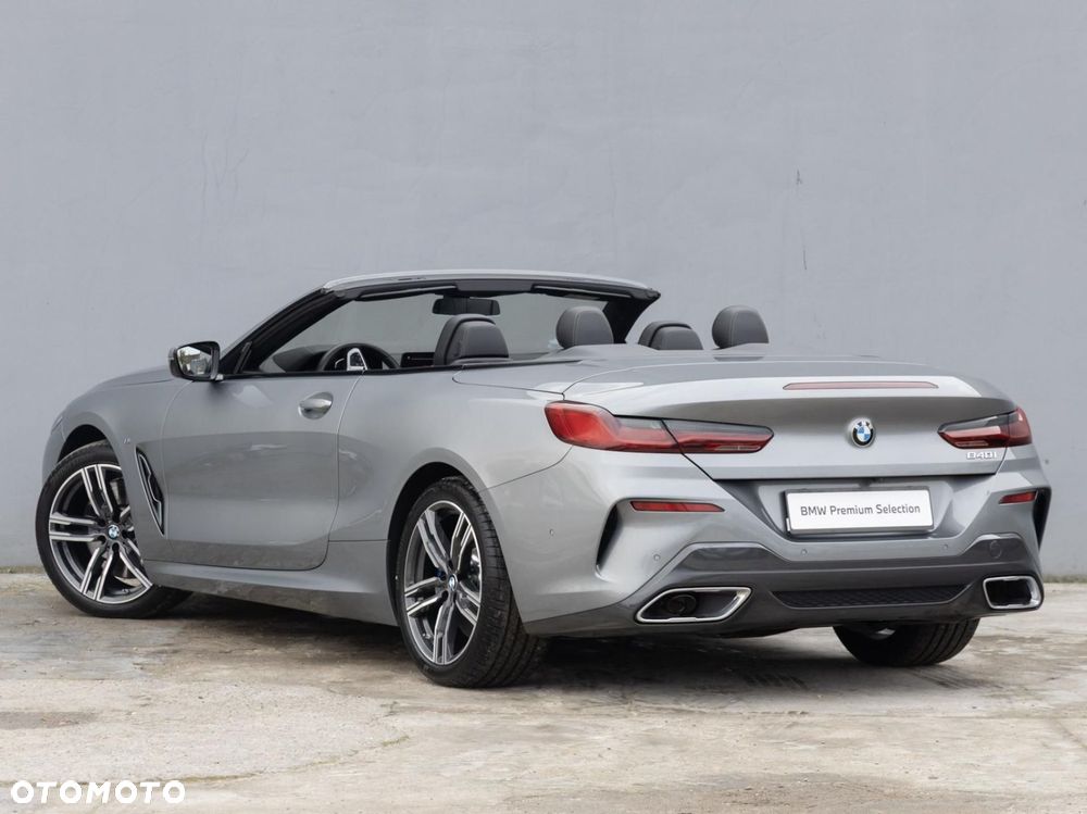 BMW Seria 8 - 4