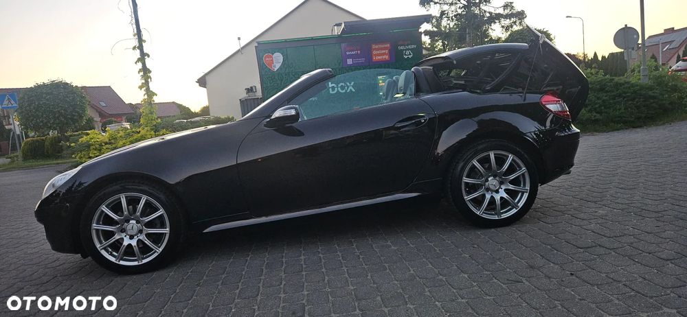 Mercedes-Benz SLK 200 Kompressor Automatik - 22