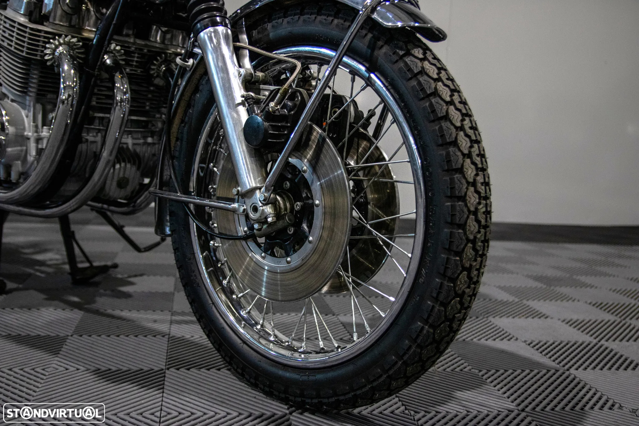 Honda CB 750 FOUR K0 - 13
